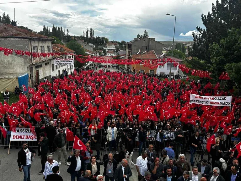 CHP Kayseri Milletvekili Aşkın Genç: “Pınarbaşı’nın nüfusu azaldı” — haber görseli