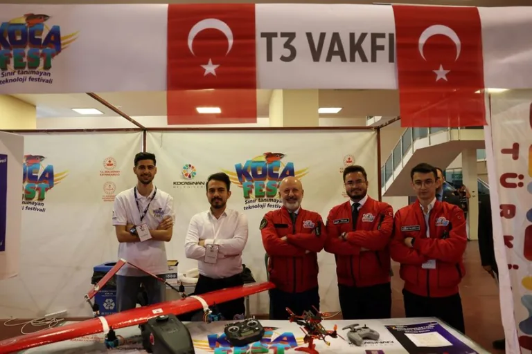 Kocasinan Teknoloji Festivali KOCAFEST İle Gençlerin Hayalleri Gerçekleşiyor — haber görseli