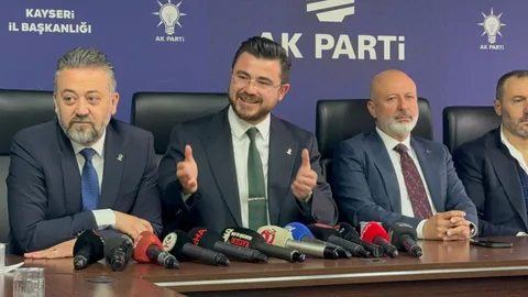 AK Parti İl Başkanı Okandan’dan YRP’li Osmanağaoğlu’na Cevap Gecikmedi — haber görseli