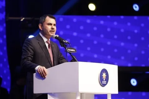 Bakan Kurum, Üç Boyutlu Şehir Modelleri Projesi'ni duyurdu — haber görseli