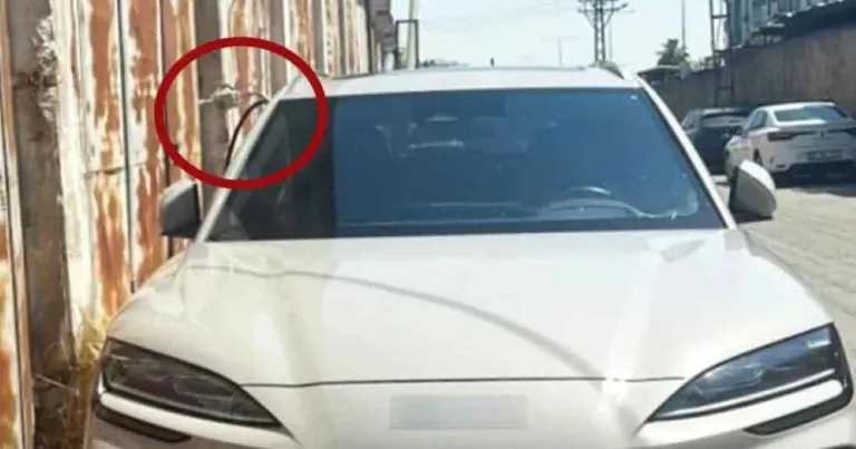 Şanlıurfa'da Pes Dedirten Hırsızlık: Şebekeden Kaçak Hat Çekip Elektrikli Aracını Şarj Etti! — haber görseli