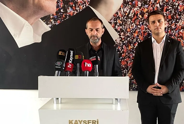 AK Parti İnsan Hakları Başkanı Fatih Çay “27 Mayıs, milli iradeden kopan bir zihniyetin ürünüdür” — haber görseli