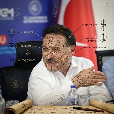 Aydan Yıldırım'ın Kaleminden... Devletin Mert Çehresi: Vali Gökmen Çiçek’in İlmi Sima Anatomisi — haber görseli