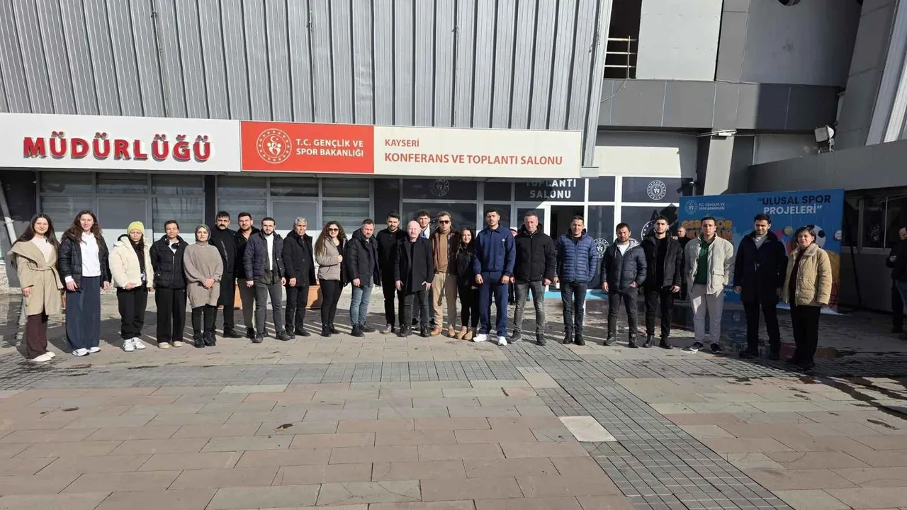 Kayseri’de Muaythai aday hakem kursu tamamlandı — haber görseli
