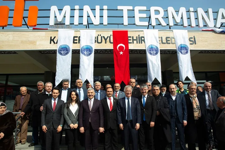 Türkiye'ye Örnek Olacak Proje Denildi Ancak 5 Yılda Kepenk İndirdi! Mini Terminaller Kapatılıyor Mu? — haber görseli