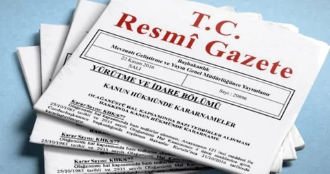 TOKİ BAŞKANLIĞINA YENİ İSİM — haber görseli