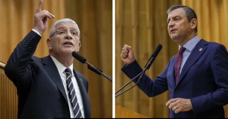 "İstesek En Az 10 Vekil Gelir" Sözleri CHP İle İYİ Parti'yi Karşı Karşıya Getirdi — haber görseli
