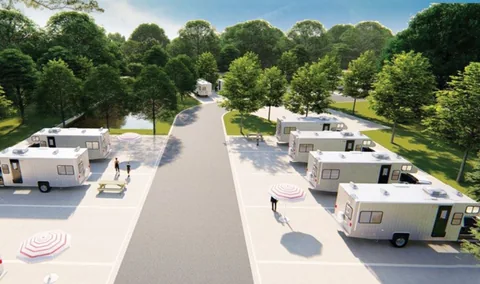 Kayseri'de Farklı 2 Bölgede Karavan Park Projesi Hayata Geçirilecek — haber görseli