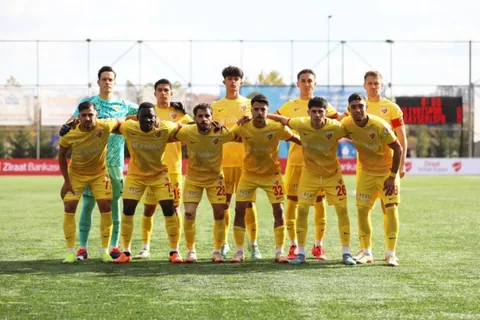 Kayserispor, Silivrispor’a mağlup olarak Türkiye Kupası’ndan elendi — haber görseli