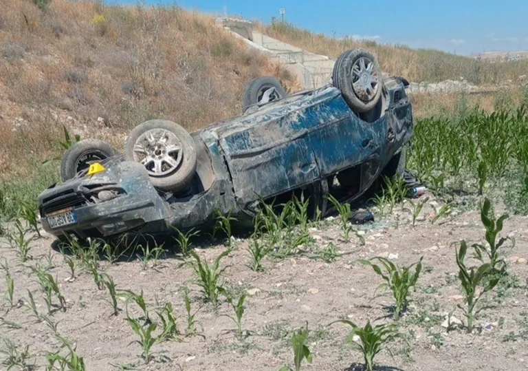 Bünyan'da Feci Kaza! Baba-Oğul Hayatını Kaybetti — haber görseli
