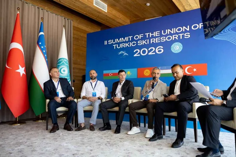 2027 Türk Kayak Merkezleri Birliği Zirvesi Erciyes'te Düzenlenecek — haber görseli