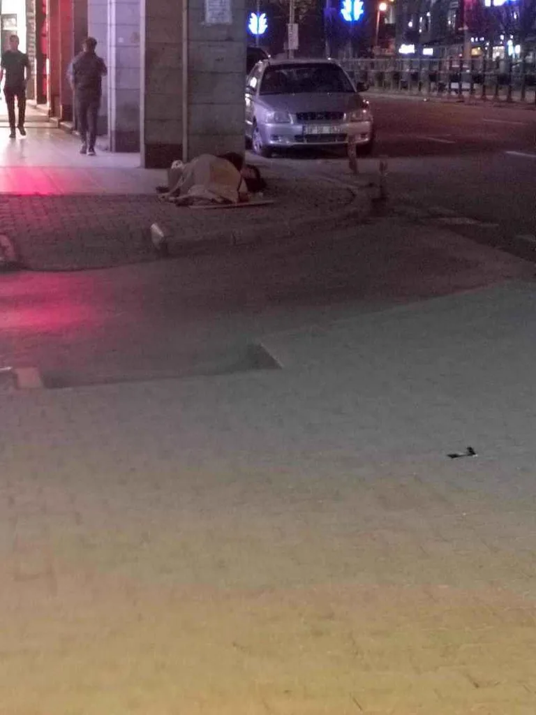 Aydan Yıldırım'ın Kaleminden Sokağın Kıyısında Yaşamak — haber görseli