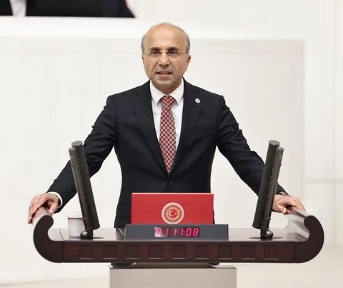 Erciyes Anadolu Holding Satışlarına CHP’li Aşkın Genç’ten Tepki — haber görseli