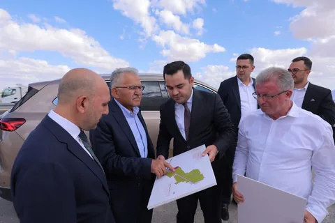 Kayseri’de 5 Milyar TL’lik Jeotermal Sera Projesi Hızla İlerliyor — haber görseli