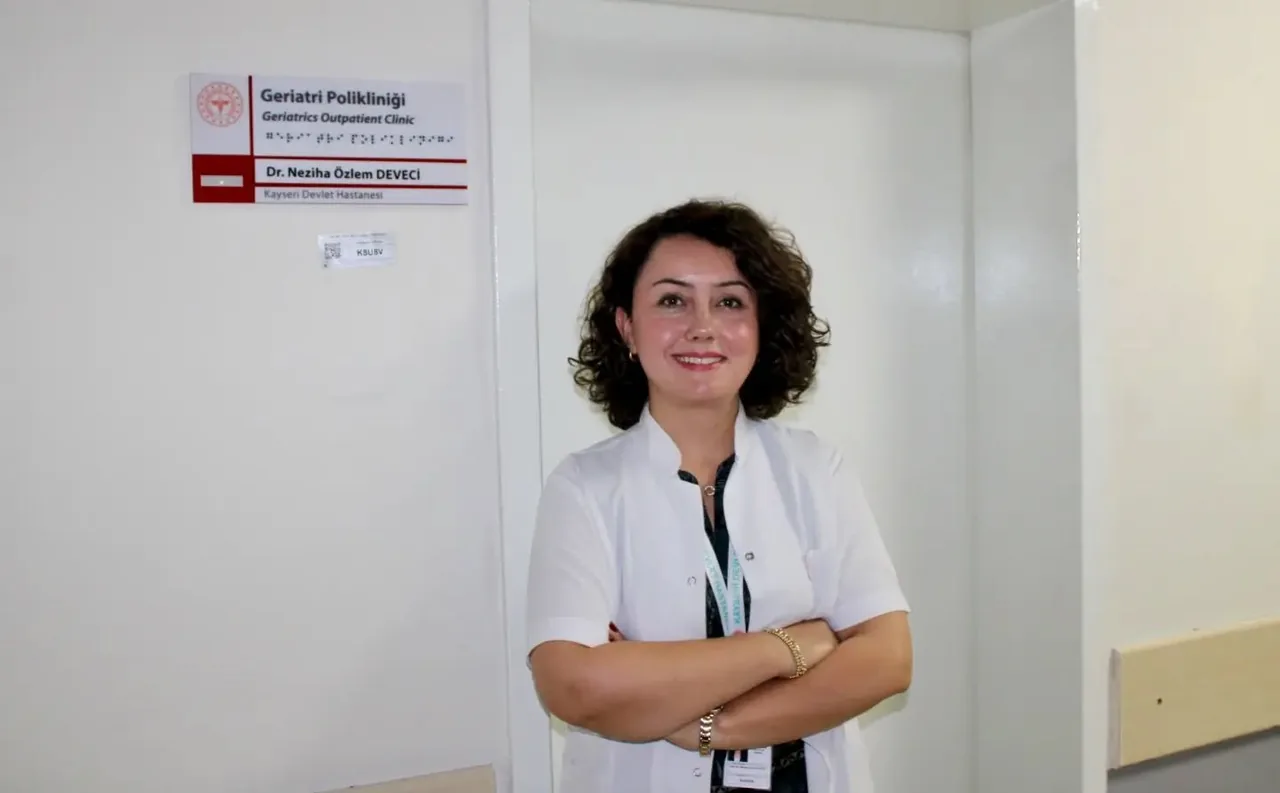 65 yaş üstü vatandaşlar için yeni sağlık hizmeti: Kayseri Devlet Hastanesi’nde Geriatri Polikliniği hizmete açıldı — haber görseli