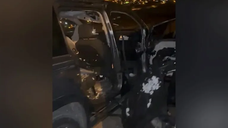 Eskişehir Bağlarında Patlayan Otomobil Paniğe Neden Oldu — haber görseli