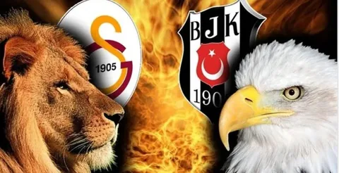 Aslan durdurulamıyor! Galatasaray, Beşiktaş'ı deplasmanda yendi — haber görseli