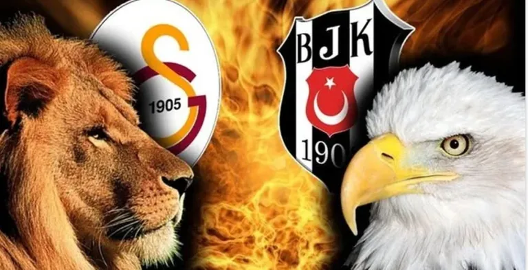 Aslan durdurulamıyor! Galatasaray, Beşiktaş'ı deplasmanda yendi — haber görseli