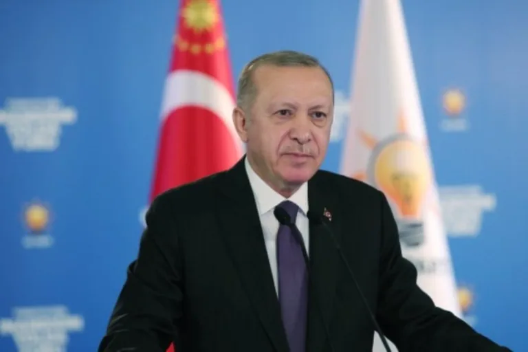 Cumhurbaşkanı Erdoğan, Suriye'nin Yeniden Yapılanması İçin Destek Sözünü Verdi — haber görseli
