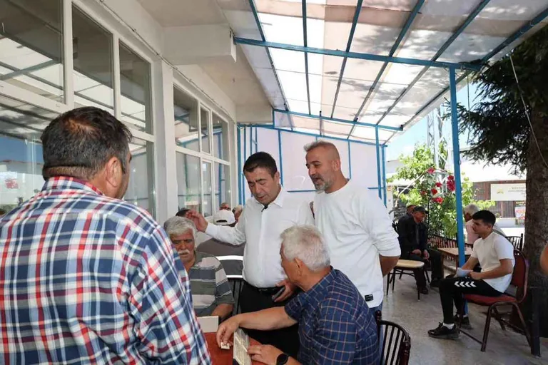 Bünyan Belediyesi'nde Mahalle Mesaisi! Başkan Selahattin Metin Tuzhisar'da Vatandaşlarla Buluştu — haber görseli