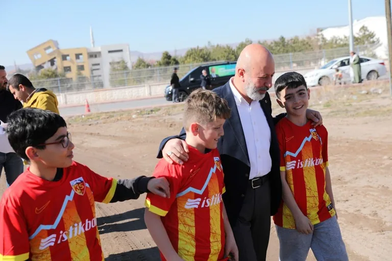 Başkan ÇOLAKBAYRAKDAR’dan Gençlerin Gönlünü Fetheden Yatırım — haber görseli