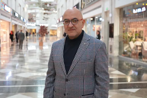 Milletvekili Cahid Cıngı: “Kış turizmi vesilesiyle Kumsmall’daki hareketlilik de arttı” — haber görseli