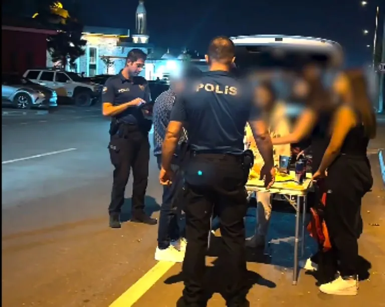Kayseri'de Huzur Operasyonu: 16 Aranan Şahıs Yakalandı — haber görseli