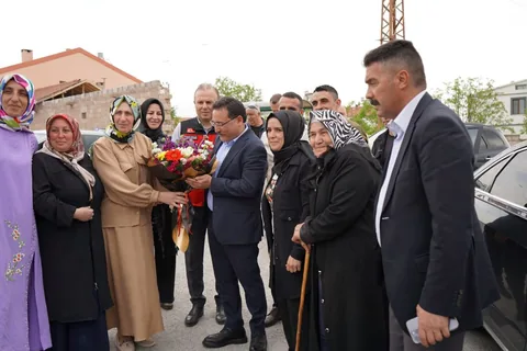 Kayseri, aspir yağını Ağırnas’tan alacak — haber görseli