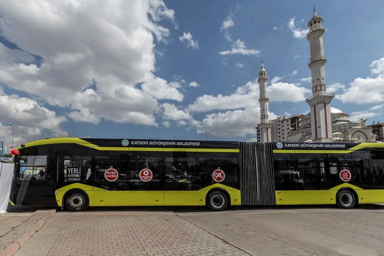 Kayseri’de YKS’ye girecek öğrencilere ulaşım ücretsiz — haber görseli