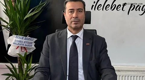 Son Dakika! CHP İl Başkanı Feyzullah Keskin'in Oğlu Av.Hüseyin Keskin Ofisinde Ölü Bulundu — haber görseli