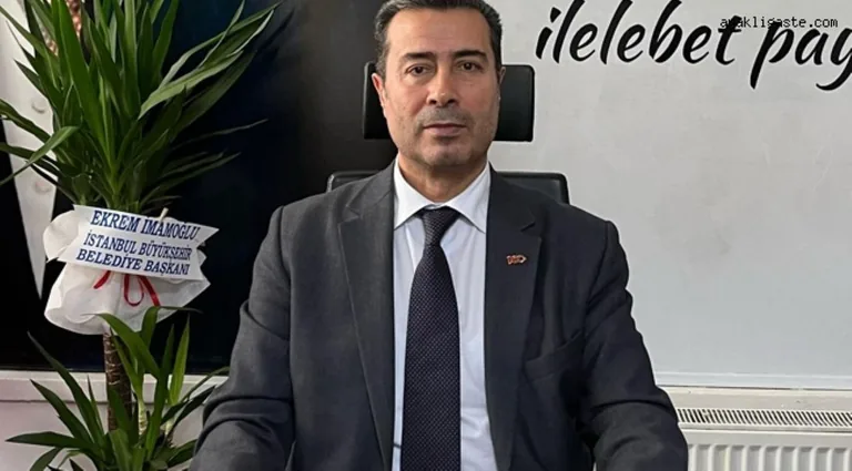 Son Dakika! CHP İl Başkanı Feyzullah Keskin'in Oğlu Av.Hüseyin Keskin Ofisinde Ölü Bulundu — haber görseli