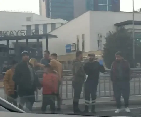 Kahreden Olay! Yolun Karşısına Geçmek İsterken Canından Oldu — haber görseli