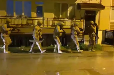 24 İlde Jandarmadan Operasyon! 88 DEAŞ Şüphelisi Enselendi! — haber görseli