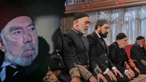 Kurtlar Vadisi, Payitaht Abdülhamid ve Diriliş Ertuğrul'un oyuncusu Salahsun Hekimoğlu hayatını kaybetti — haber görseli