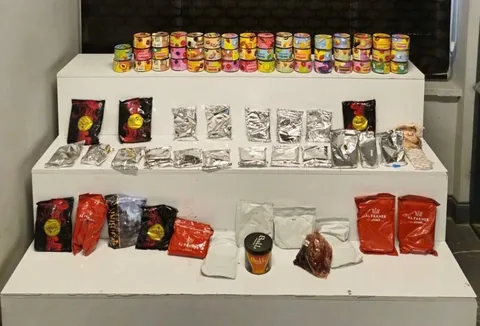 Kayseri'de Kaçakçılık Operasyonu: 31 Kilo Nargile Tütünü Ele Geçirildi — haber görseli