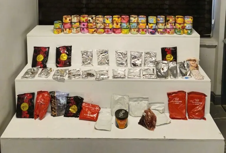 Kayseri'de Kaçakçılık Operasyonu: 31 Kilo Nargile Tütünü Ele Geçirildi — haber görseli