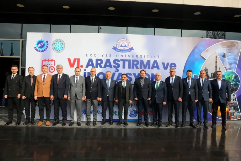 6. Araştırma ve İnovasyon Çalıştayı Başladı — haber görseli
