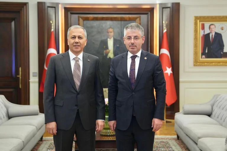Şaban Çopuroğlu'nun Girişimleri Sonuç Verdi: Yeşilhisar’a Yeni Hükümet Konağı — haber görseli