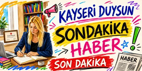 Kayseri'de FETÖ Hükümlüsü Yakalandı! 6 Yıl 10 Ay Hapis Cezası Bulunuyordu — haber görseli