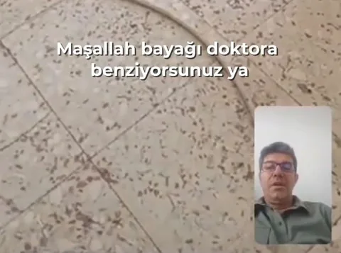 Dolandırıcılar Kayserili Doktorun Kimliğini Çaldı! Görüntülü Arayınca Şoke Oldular — haber görseli