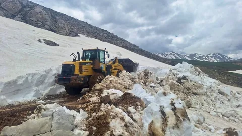 Pınarbaşı Belediyesi'nde Mayıs Ayında KAR Mesaisi — haber görseli