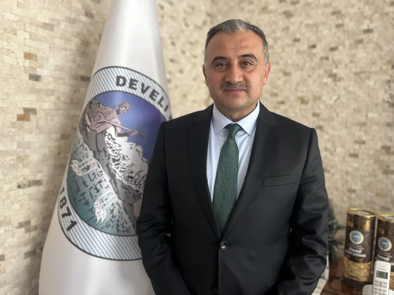 Başkan Cabbar’dan Aday Adem Şengül’e destek — haber görseli