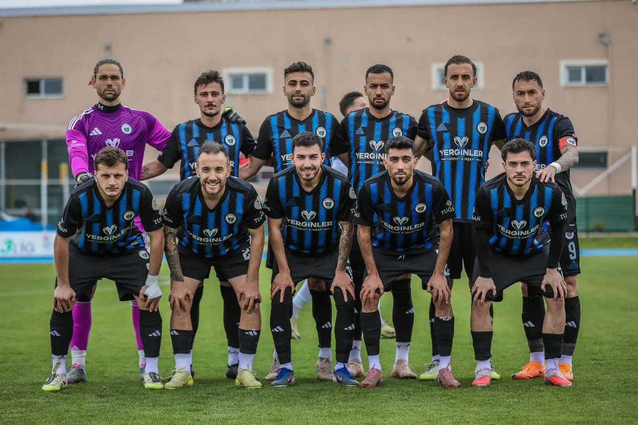 Erciyes38 FK, Niğde Belediyespor’u 3-2 mağlup etti: Play-off biletini kaptı — haber görseli