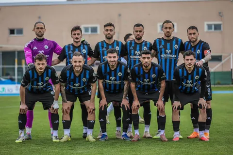 Erciyes38 FK, Niğde Belediyespor’u 3-2 mağlup etti: Play-off biletini kaptı — haber görseli
