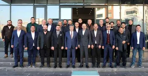Akaryakıt Sektöründen Çözüm Bekleyen Talepler, Kayseri Ticaret Odası’nda Görüşüldü — haber görseli