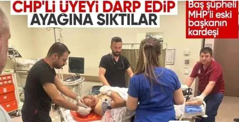 CHP Pınarbaşı Meclis Üyesi Adayı Şerafettin Bahadır Kurşunların Hedefi Olmuştu: Davada Yeni Gelişme — haber görseli