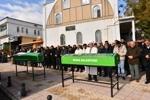 Adıyaman'da Çifte Cinayet! Eşini ve Kavgayı Ayırmaya Gelen Komşusunu Öldürdü — haber görseli
