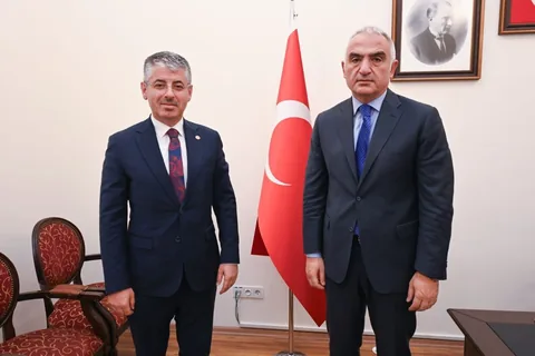 Kayseri, Kültür Yolu Festivali'ne Eklendi: 2025’te Şehrin Kültürel Zenginlikleri Öne Çıkacak — haber görseli