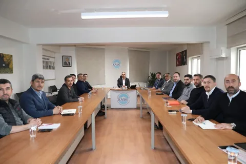 KASKİ’den Yapay Zekâ İle Altyapı Yönetimi İçin Önemli Adım — haber görseli