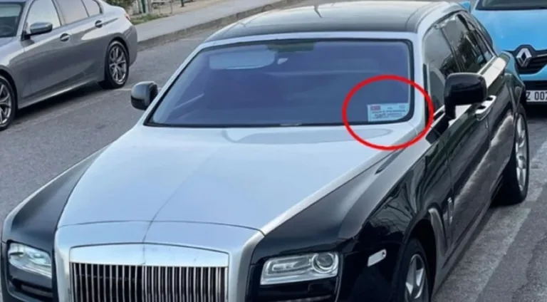 Tartışma Konusu Olan Lüks Araçla İlgili Cumhurbaşkanlığı'ndan Açıklama Var — haber görseli